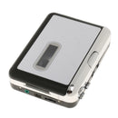 Portable Cassette Tape to MP3 Converter recorder PC USB Sound Music Player