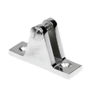 Marine Boat Bimini Top Deck Hinge 90 Degree - Kayak Fitting/Hardware - 316