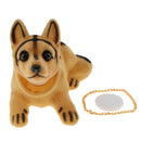 Bobbing Head Shepherd Dog Car Dash Ornaments Puppy for Car Vehicle Decoration