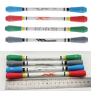 1Pcs Creative Pen Spinning Non Slip Coated Spinning Pen Champion Rolling Gel -OZ