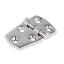 316 Stainless Steel Casting Hinge Door Hinge For Marine Yacht RV 57x38mm