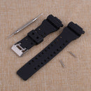 Replacement Watch Strap Band + Ear Batch Pin Fit For GA-100 G-8900 GW-8900