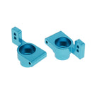 Metal 144001-1252 Rear Stub Axle Carrier for WLTOYS 144001 1:14 RC Car