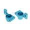 Metal 144001-1252 Rear Stub Axle Carrier for WLTOYS 144001 1:14 RC Car