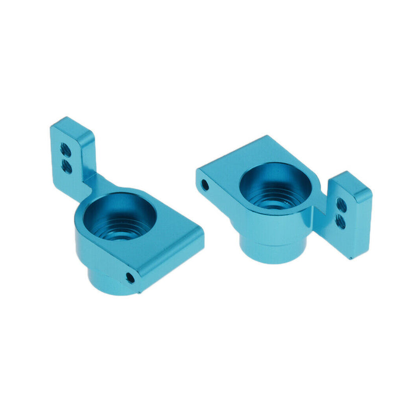 Metal 144001-1252 Rear Stub Axle Carrier for WLTOYS 144001 1:14 RC Car