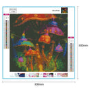 5D DIY Full Drill Diamond Painting Underwater World Cross Stitch Embroidery