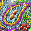 5D DIY Special Shaped Diamond Painting Hamsa Cross Stitch Mosaic Craft Kits