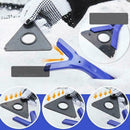4in1 Car Vehicle Winter Shovel Ice Scraper Broom Removal Tool Shovel B8B4