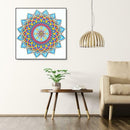 5D DIY Special Shaped Diamond Painting Mandala Cross Stitch Craft Kit Decor