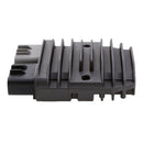 Black Scooter Voltage Rectifier For 760cc Polaris 800 Ranger SH-775