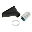 Car Front Bumper Turbo Cold Air Intake Pipe Turbine Inlet Pipe Kit