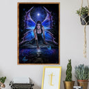 5D DIY Full Drill Diamond Painting Novelty Lady Cross Stitch Embroidery Kit
