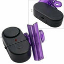 Electronic Fishing Rod LED Light Fish Bite Alarm Bell Q4C4