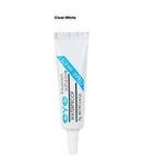 1x DUO Waterproof Clear White False Adhesive Eye Lash Glue Eyelashes Makeup NEW