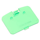 Memory Expansion Card Cover Jumper Pak Door Protector for N64 Green