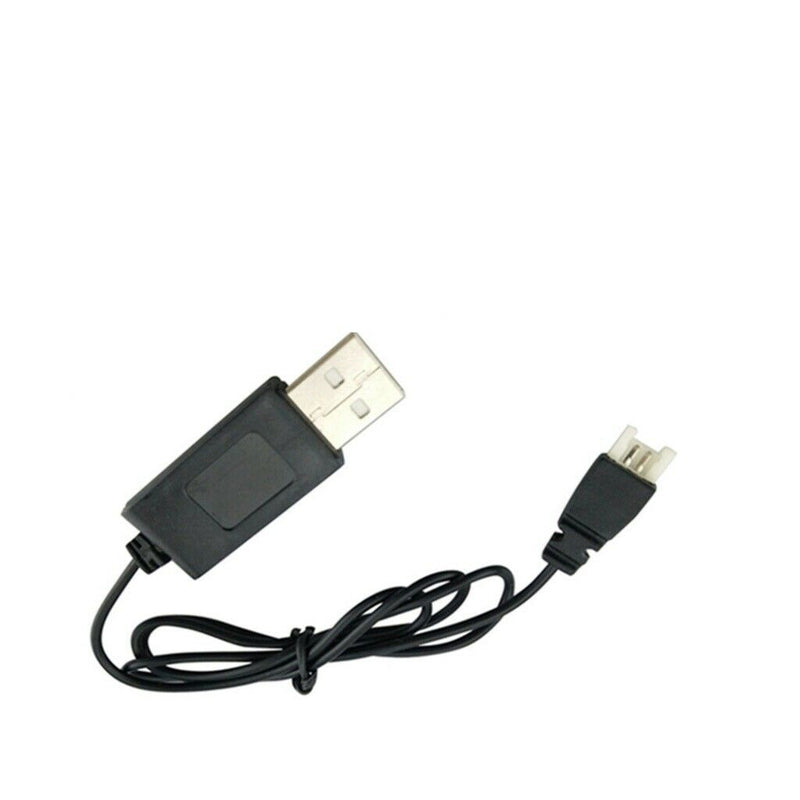 USB Charging Cable For Syma X5C X5SC X5SW Hubsan X4 H107 H107L/C/D V930 U816
