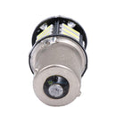 2x Canbus No Error White LED Tail Backup Reverse Light Bulb BA15S 1156 7506 1093