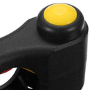 2 Buttons 22mm 7/8 '' Motorcycle ON-OFF Brake Horn BIN Switc T5U3