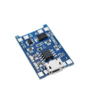 5V Micro USB 1A 18650 Lithium Battery Charging Board Charger Module+Protect A9H9