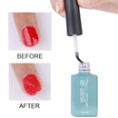 Nail Polish Remover, Fast Burst Crack Nail Art Polish Gel Magic Soak Off Re
