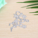 Branch Metal DIY Cutting Die Stencil Scrapbook Album Paper Card Embossing-OZ