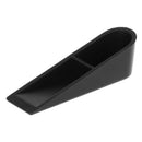 1Pc Rubber Wedge Shaped Door Stops Non-Slip Buffers Safety Stopper Office Home