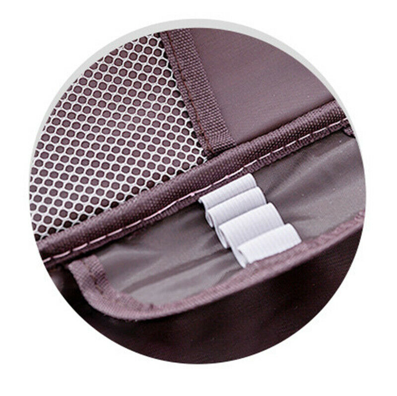 1 Pc New School Supplies Student Pencil Box Canvas Stationery Box High-Capa E6Z1