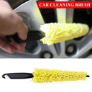 Car Wheel Cleaning Tool Windscreen Car Washing Brush Tire Washing Brush