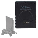 256MB Memory Card For Playstation 2 PS2 Memory Card For PS2 Game(s) V6L9
