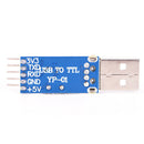 PL2303HX USB To RS232 TTL Auto Converter Module Converter Adapter For Arduino Gw
