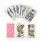 78Pcs Tattoo Tarot Ink & Intuition Deck Oracle Fun Family Party Board GamesB Hn