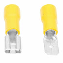 280x Terminals Electrical Connectors flat insulated crimp crimping Assortme K2A7