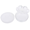 200ML cat claw jar DIY Clay Printing Craft Storage Containers Organizer Box BX