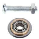 Manual Tile Brick Cutter Rotary Bearing Wheel Replacement For Cutting ToolB Kw