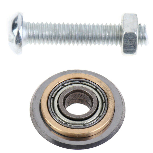 Manual Tile Brick Cutter Rotary Bearing Wheel Replacement For Cutting ToolB Kw