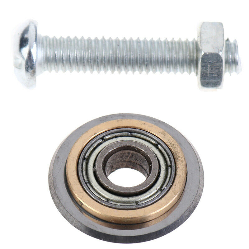 Manual Tile Brick Cutter Rotary Bearing Wheel Replacement For Cutting ToolB Kw