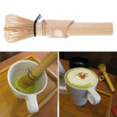 Green Tea Matcha Whisk Bamboo Chasen Whisk Matcha Tea Powder Professional T S5F1
