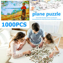 1000pcs DIY Beauty on Riverside Puzzle Educational Learning Assembling Toys
