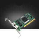 Intel 82546 PRO/1000 MT Dual Port Server PCI Adapter Driver CD Low Prof OZ