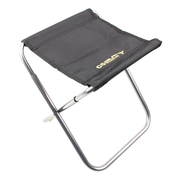 Fishing Camping Travel Durable Compact Lightweight Folding Chair Stool