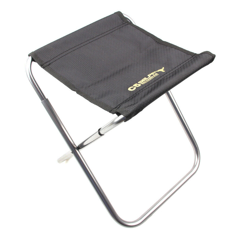 Fishing Camping Travel Durable Compact Lightweight Folding Chair Stool