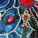 5D DIY Special-shaped Diamond Painting Horse Cross Stitch Craft Embroidery
