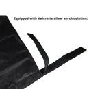 Car Roof Hammock Sunshade for Jeep Wrangler 1985-2020 LJ YJ TJ JK JKU JL JLU