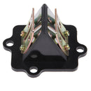 Engine Motor Intake Reed Cage Valve for Keeway Hurricane 50 Focus 50 RY8-50