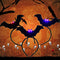 Halloween LED Bat Light up Headband Hair Band Headwear Bar Party Props Efficient