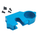 2 Sets Sturdy Metal Deceleration Gear Upper Lower Covers for WLtoys 1/14