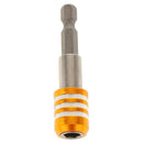 3Pcs Magnetic Screwdriver Bit Holder 60/100/150mm 1/4 inch Hex Shank Quick