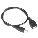Adapter Cable USB 2.0 Printer Compliments Convenient Spare Parts Comfortable