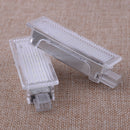 2X LED Courtesy Footwell Under Door Light Fit For 3 5 6 7 X Z Series E90 E92 E93