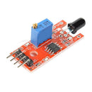 KY-026 4Pin Flame Detection Sensor Module Fire Detector Infrared Receiver